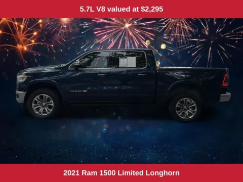 Photos of 2021 Ram 1500 Limited for sale in Marietta, GA at Nissan of Marietta