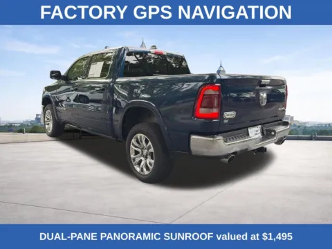 Another view of 2021 Ram 1500 Limited for sale in Marietta, GA at Nissan of Marietta
