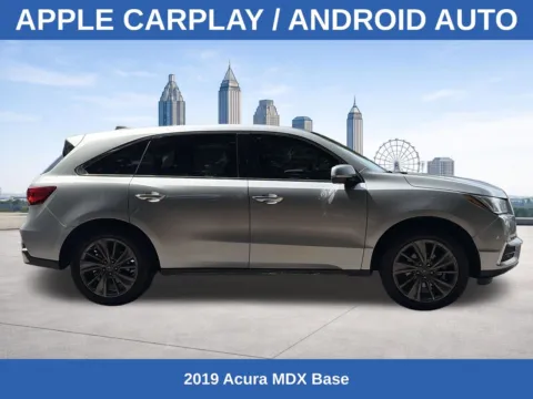 More photos of 2019 Acura MDX 3.5L Technology Package at Nissan of Marietta, GA