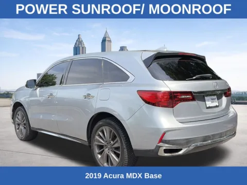 Another view of 2019 Acura MDX 3.5L Technology Package for sale in Marietta, GA at Nissan of Marietta
