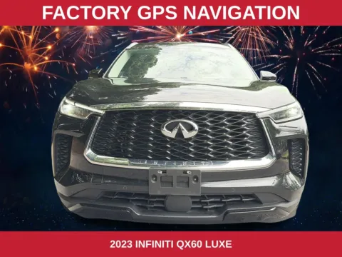 More photos of 2023 INFINITI QX60 LUXE at Nissan of Marietta, GA
