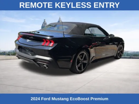 More photos of 2024 Ford Mustang EcoBoost Premium at Nissan of Marietta, GA