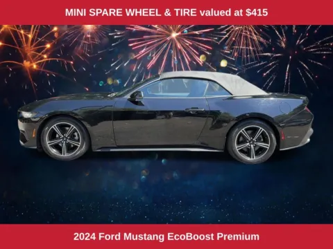 Photos of 2024 Ford Mustang EcoBoost Premium for sale in Marietta, GA at Nissan of Marietta