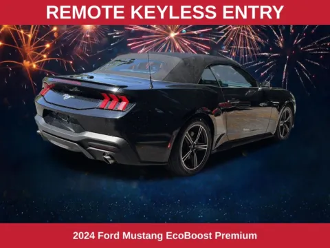 More photos of 2024 Ford Mustang EcoBoost Premium at Nissan of Marietta, GA