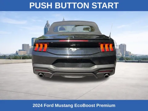 More photos of 2024 Ford Mustang EcoBoost Premium at Nissan of Marietta, GA