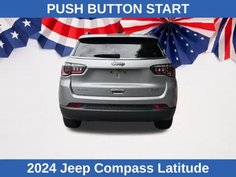 More photos of 2024 Jeep Compass Latitude at Nissan of Marietta, GA