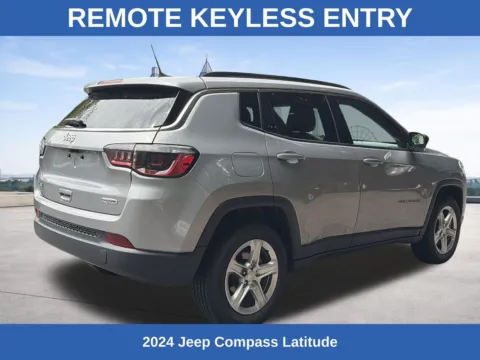 More photos of 2024 Jeep Compass Latitude at Nissan of Marietta, GA