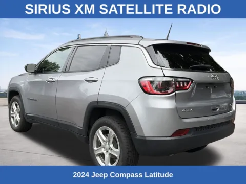 Another view of 2024 Jeep Compass Latitude for sale in Marietta, GA at Nissan of Marietta