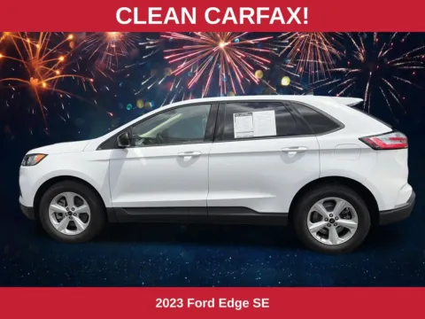 Photos of 2023 Ford Edge SE for sale in Marietta, GA at Nissan of Marietta
