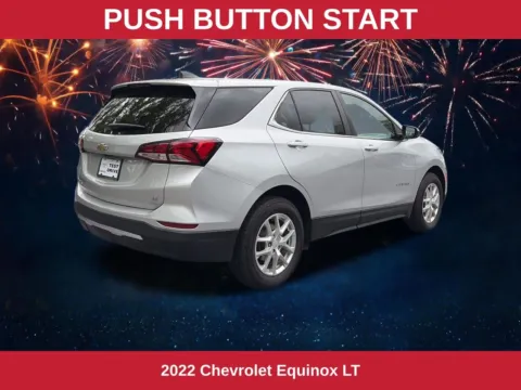 More photos of 2022 Chevrolet Equinox LT at Nissan of Marietta, GA