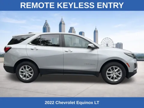 More photos of 2022 Chevrolet Equinox LT at Nissan of Marietta, GA