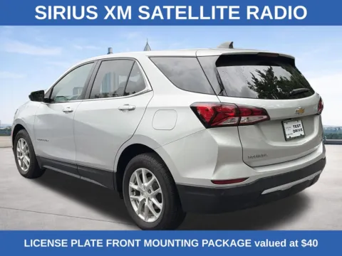 Photos of 2022 Chevrolet Equinox LT for sale in Marietta, GA at Nissan of Marietta