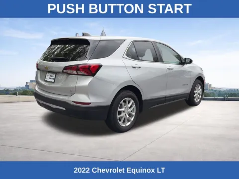 More photos of 2022 Chevrolet Equinox LT at Nissan of Marietta, GA