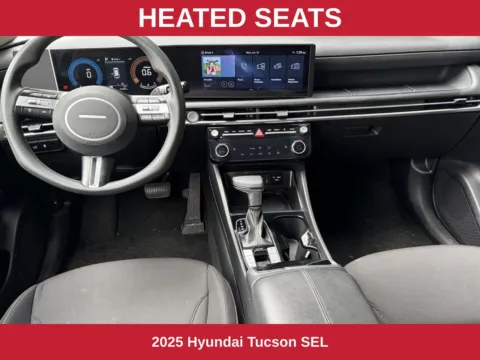 Photos of 2025 Hyundai Tucson SEL for sale in Marietta, GA at Nissan of Marietta