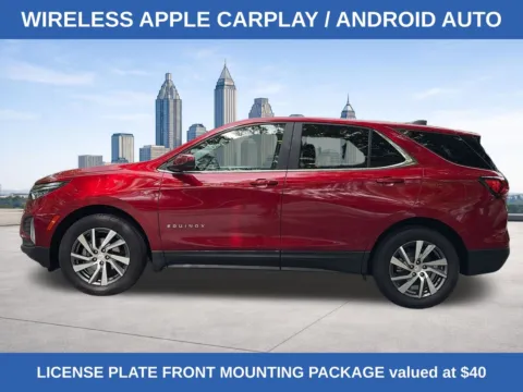More photos of 2024 Chevrolet Equinox LT at Nissan of Marietta, GA