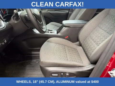 Photos of 2024 Chevrolet Equinox LT for sale in Marietta, GA at Nissan of Marietta