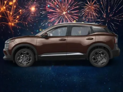 Another view of 2026 Nissan Kicks SR for sale in Marietta, GA at Nissan of Marietta