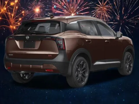 Photos of 2026 Nissan Kicks SR for sale in Marietta, GA at Nissan of Marietta