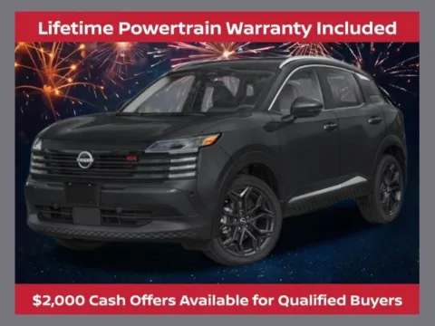 Black 2026 Nissan Kicks SR for sale in Marietta, GA