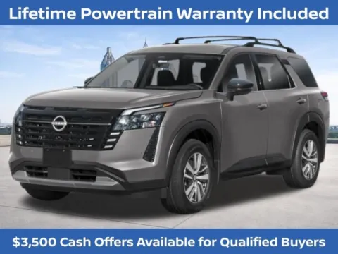More photos of 2026 Nissan Pathfinder SL at Nissan of Marietta, GA