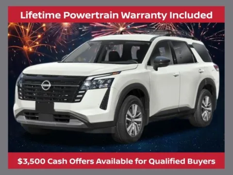 White 2026 Nissan Pathfinder SL for sale in Marietta, GA