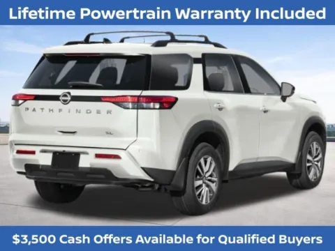 Photos of 2026 Nissan Pathfinder SL for sale in Marietta, GA at Nissan of Marietta