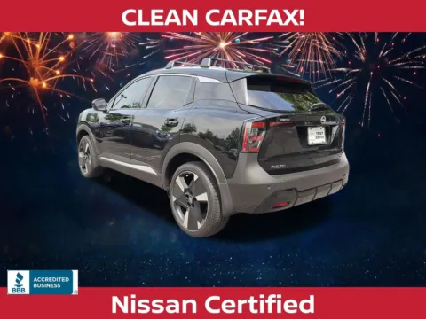 Another view of 2025 Nissan Kicks SR for sale in Marietta, GA at Nissan of Marietta