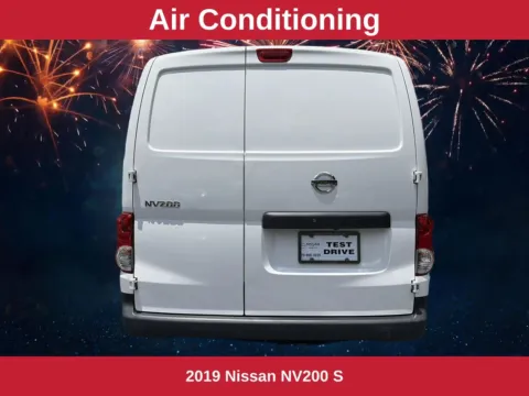 More photos of 2019 Nissan NV200 S at Nissan of Marietta, GA