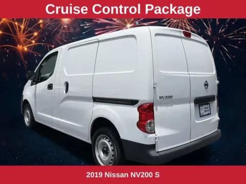 Another view of 2019 Nissan NV200 S for sale in Marietta, GA at Nissan of Marietta