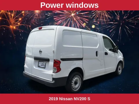 More photos of 2019 Nissan NV200 S at Nissan of Marietta, GA