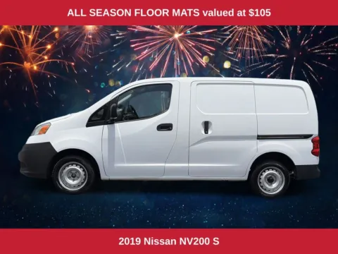 Photos of 2019 Nissan NV200 S for sale in Marietta, GA at Nissan of Marietta