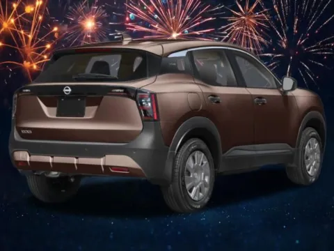 Photos of 2026 Nissan Kicks S for sale in Marietta, GA at Nissan of Marietta