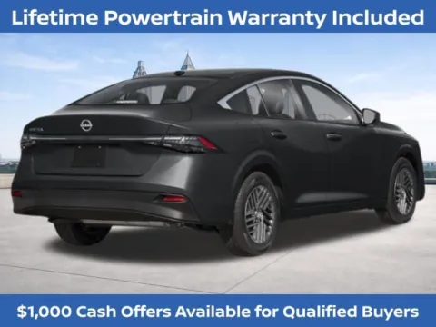 Photos of 2026 Nissan Sentra SV for sale in Marietta, GA at Nissan of Marietta