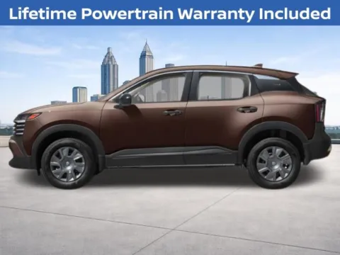 Another view of 2026 Nissan Kicks S for sale in Marietta, GA at Nissan of Marietta
