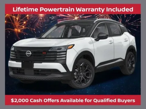 White 2026 Nissan Kicks SR for sale in Marietta, GA