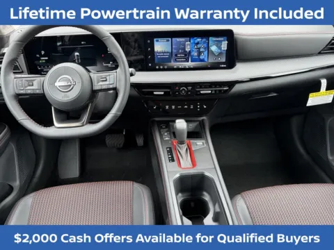 Photos of 2026 Nissan Kicks SR for sale in Marietta, GA at Nissan of Marietta