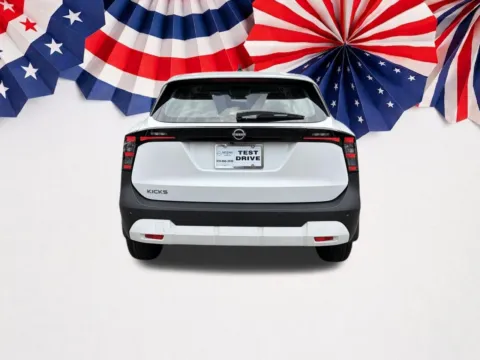 More photos of 2026 Nissan Kicks S at Nissan of Marietta, GA