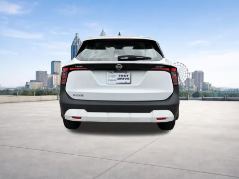 More photos of 2026 Nissan Kicks S at Nissan of Marietta, GA