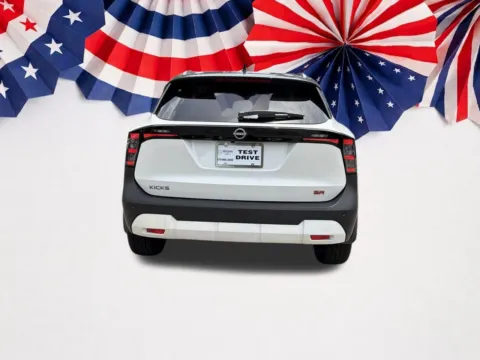 More photos of 2026 Nissan Kicks SR at Nissan of Marietta, GA