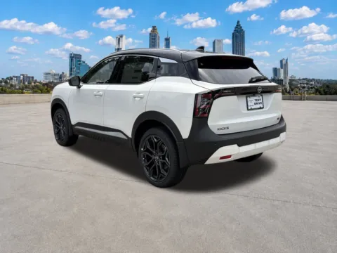 Another view of 2026 Nissan Kicks SR for sale in Marietta, GA at Nissan of Marietta