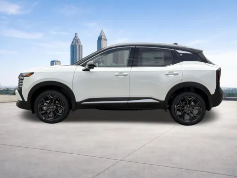 Photos of 2026 Nissan Kicks SR for sale in Marietta, GA at Nissan of Marietta