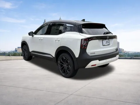 Another view of 2026 Nissan Kicks SR for sale in Marietta, GA at Nissan of Marietta