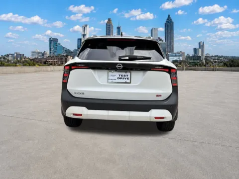 More photos of 2026 Nissan Kicks SR at Nissan of Marietta, GA