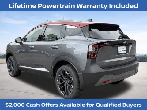 Another view of 2026 Nissan Kicks SR for sale in Marietta, GA at Nissan of Marietta