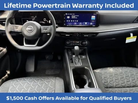 Photos of 2026 Nissan Kicks SV for sale in Marietta, GA at Nissan of Marietta