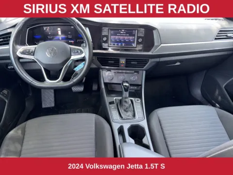 Photos of 2024 Volkswagen Jetta 1.5T S for sale in Marietta, GA at Nissan of Marietta