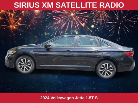 Photos of 2024 Volkswagen Jetta 1.5T S for sale in Marietta, GA at Nissan of Marietta
