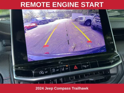 More photos of 2024 Jeep Compass Trailhawk at Nissan of Marietta, GA