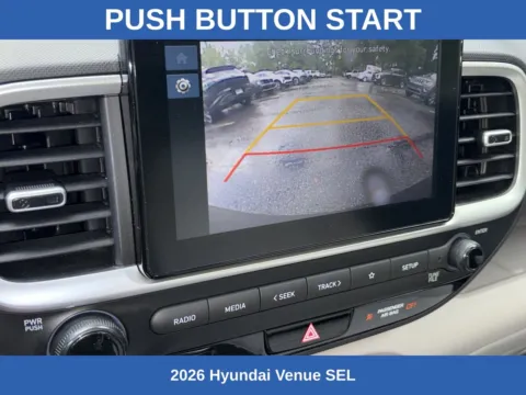 More photos of 2026 Hyundai Venue SEL at Nissan of Marietta, GA