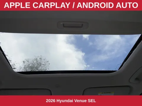 Another view of 2026 Hyundai Venue SEL for sale in Marietta, GA at Nissan of Marietta